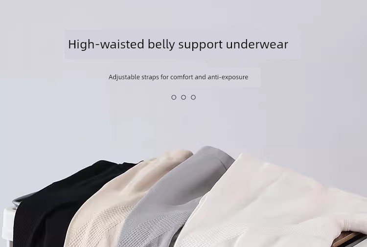 All-Cotton Maternity Safety Shorts and Underwear Two-In-One, Four-Season Anti-Exposure Insurance Shorts for Outerwear — 1