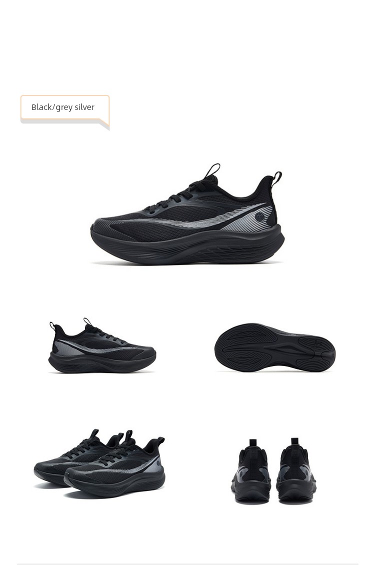 Lightweight 3-Strap Jordan Kidsren's Shoes, Kidsren's Running Shoes, Autum New Youth Professional Running Shoes, Boys' Sports Shoes — 43
