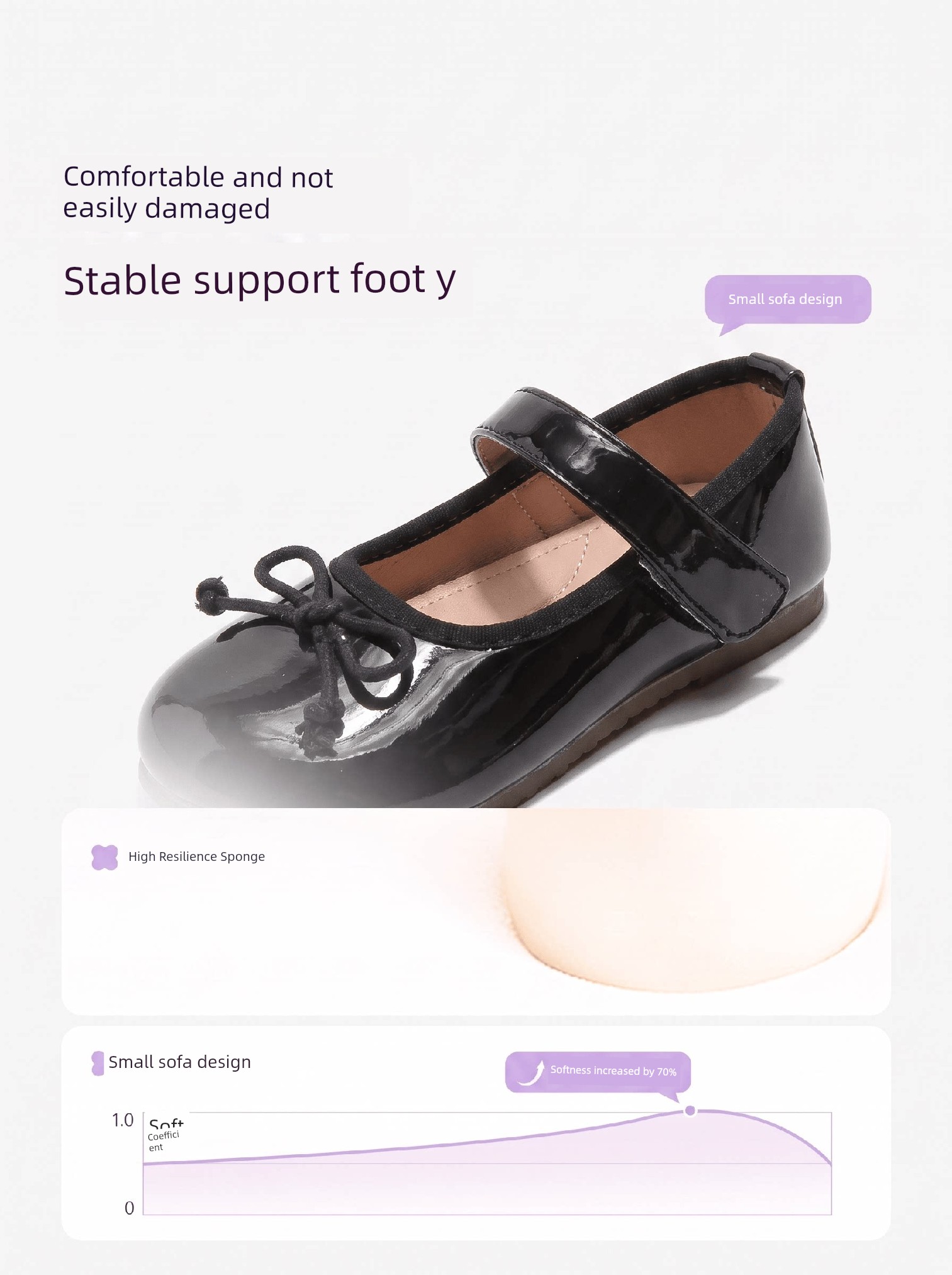 Black Leather Shoes for Girls, College Style, Suitable for Skirts, British Style, Versatile, Comfortable, Round Toe, 2026 New Model, Women's Summer Style — 2