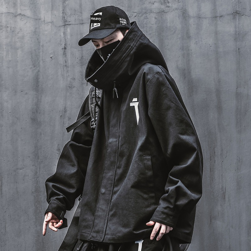Chaopai Functional wind Wizard Hat Retro solar system pizex