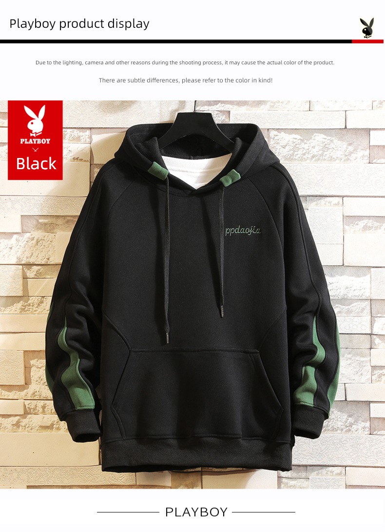 dandy ins leisure time Autumn and winter teenagers Sweater