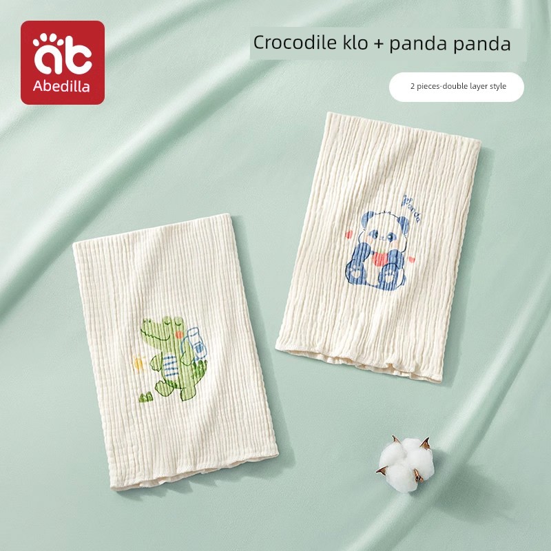 Baby Belly Band to Protect the Tummy from Cold, Class a Pure Cotton Belly Protector, Children's Newborn Baby Umbilical Cord Protector — 6
