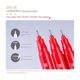 Meowjiang HOBBY MIO Model Figure hook pen Ultra-fine oily waterproof and rub-resistant Ultra-high adhesion