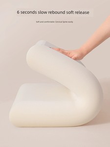 Deep Sleep Zero Pressure Hotel's Same Memory Foam Pillow