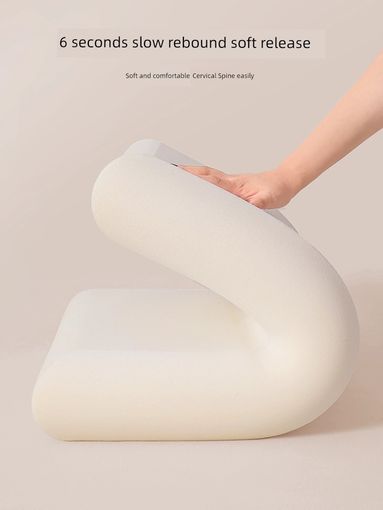 Deep Sleep Zero Pressure Hotel's Same Memory Foam Pillow