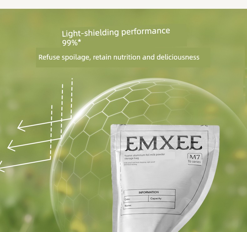Qianxi Portable Disposable Breast Milk Freshness Protection Package Milk Powder — 6