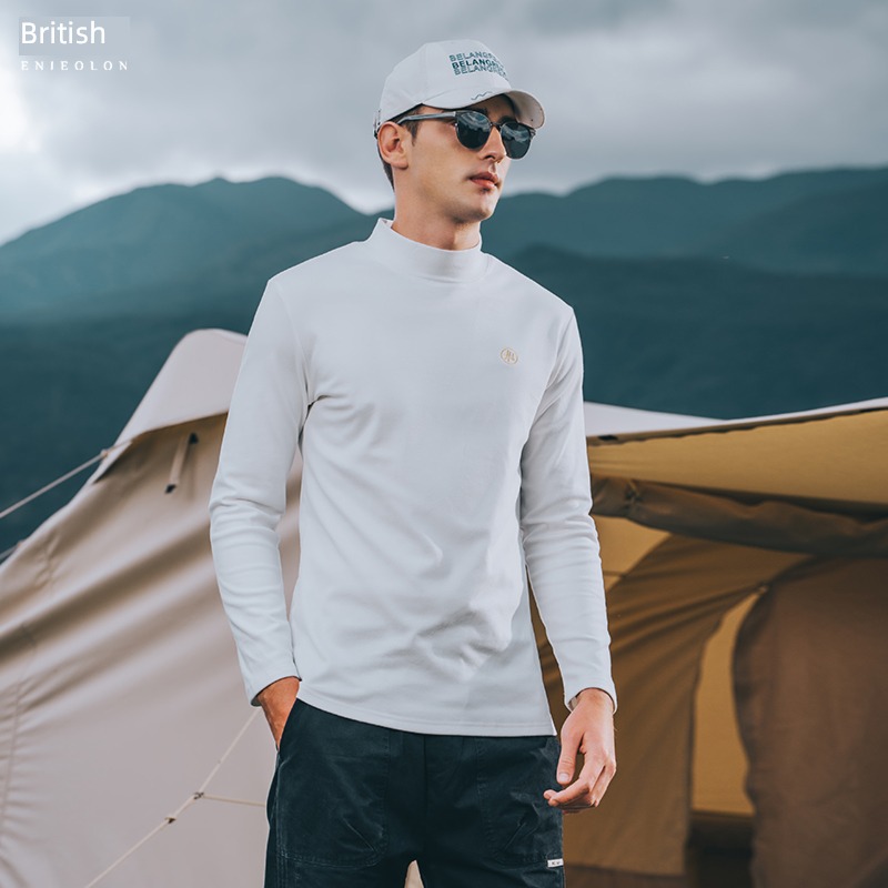 Ying julun Derong Autumn and winter Undershirt Long sleeve T-shirt