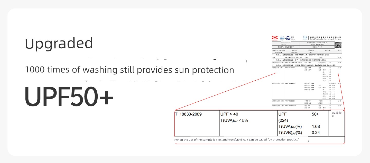 Ouyun [Jelly Cool] Baby Sun Protection Clothing Summer Cool Thin Jacket for Boys and Girls, Infant Lightweight Coat, Children's Sun Protection Shirt — 14
