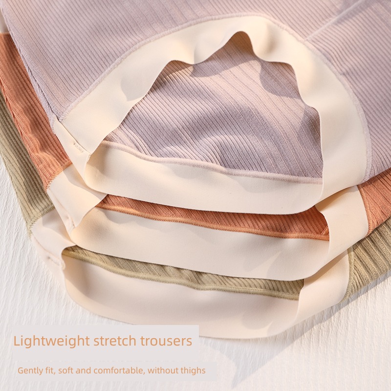 modal  female Ice silk summer Thin money Cotton underpants