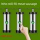 Enema machine home manual sausage machine enema machine jar sausage casing sausage filling tools for sausage filling