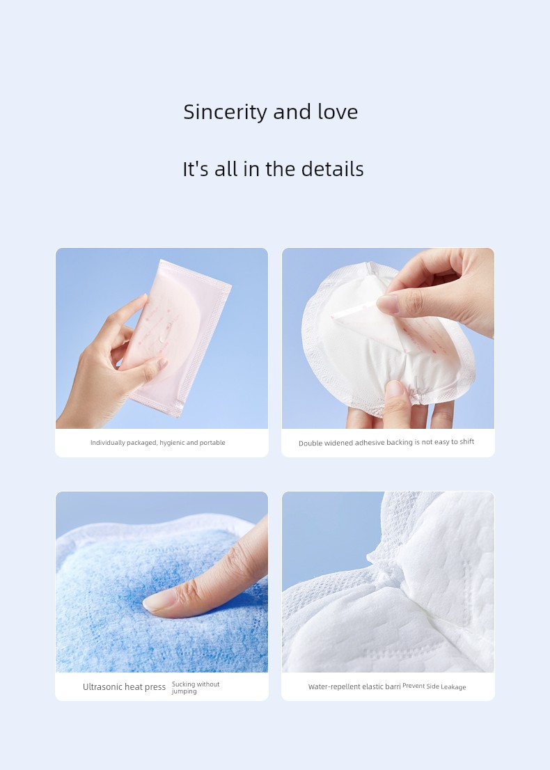 October Crystals New Mom Gift Pack: Hospital Maternity Set, Maternity and Postpartum Supplies, 7-Piece Maternity Bag — 24