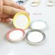 Mini plate large collection dollhouse home decoration dessert plate mini food play scene accessories