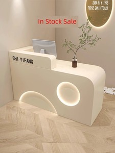 Clothing Store Cashier Shop Small Women's Clothing Barber Shop Paint Bar Beauty Salon Internet Celebrity Front Desk Rece