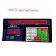 Wire cutting board machine HX-Z5/HB-W/ZX/W/MJ-W taper controller PVC surface sticker