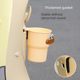 Electric vehicle milk tea storage rack electric bicycle cup holder beverage fixing rack beverage kettle bottle storage rack