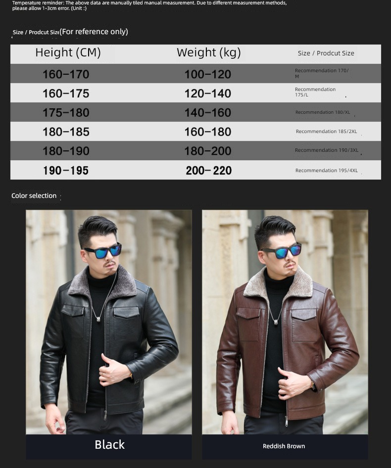 winter Plush Haining Deer skin Jacket Turn hair loose coat