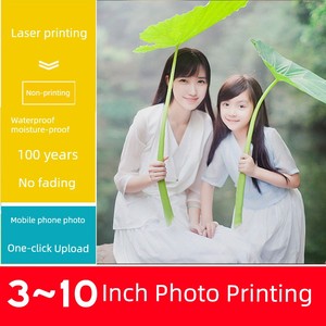 3/4/5/6/7/8/10-Inch Photo Photo Album Accessories Matching Album