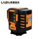 Laise infrared level green light 12-line wall-mounting instrument floor-mounting instrument wall-mounting integrated machine high-precision automatic wire drawing