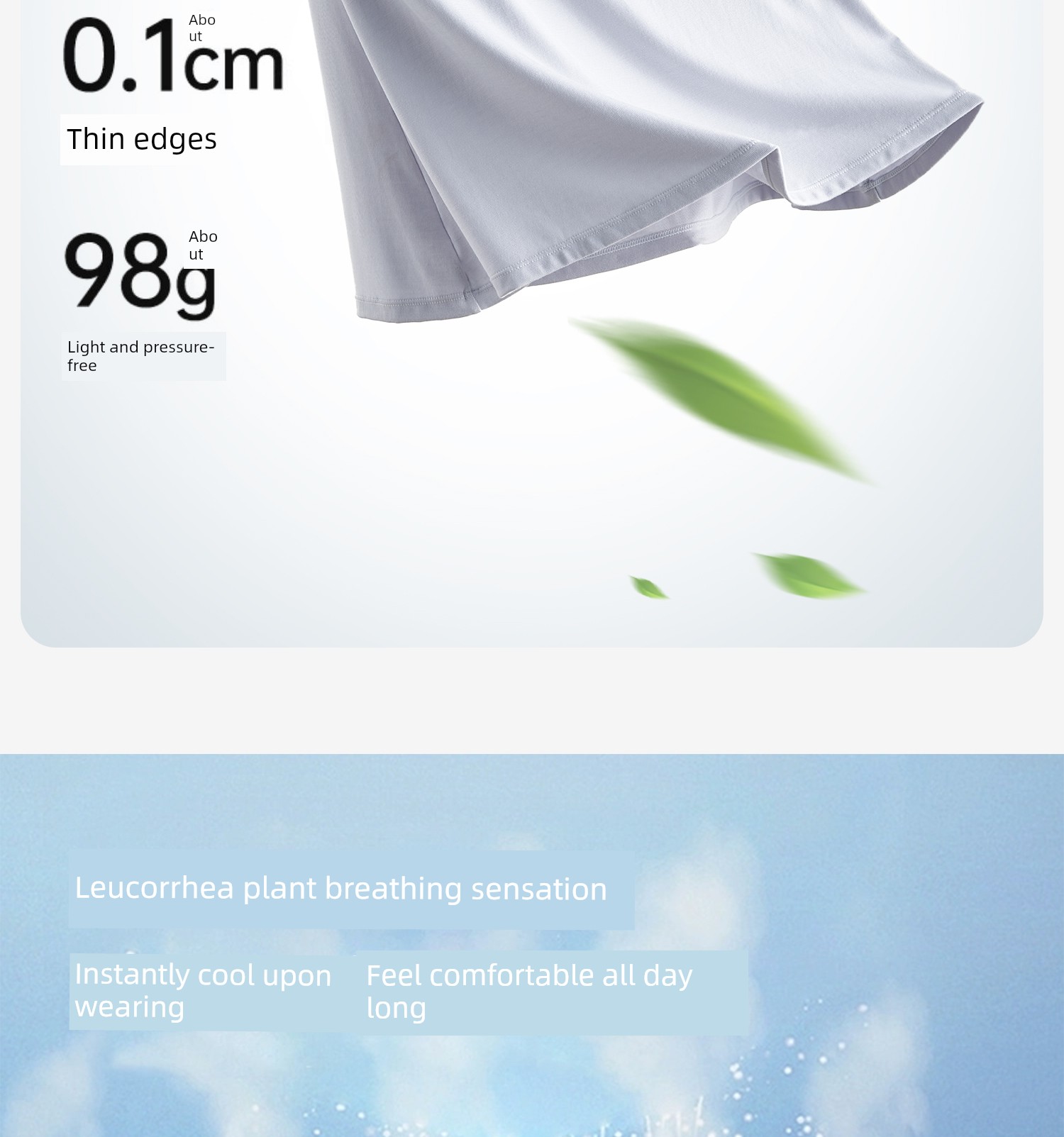 Breastfeeding Vest, Suspender Pajamas, Summer Thin Style, Special for Postpartum Breastfeeding, No Need to Wear Underwear, Bra, Can Be Used for — 24