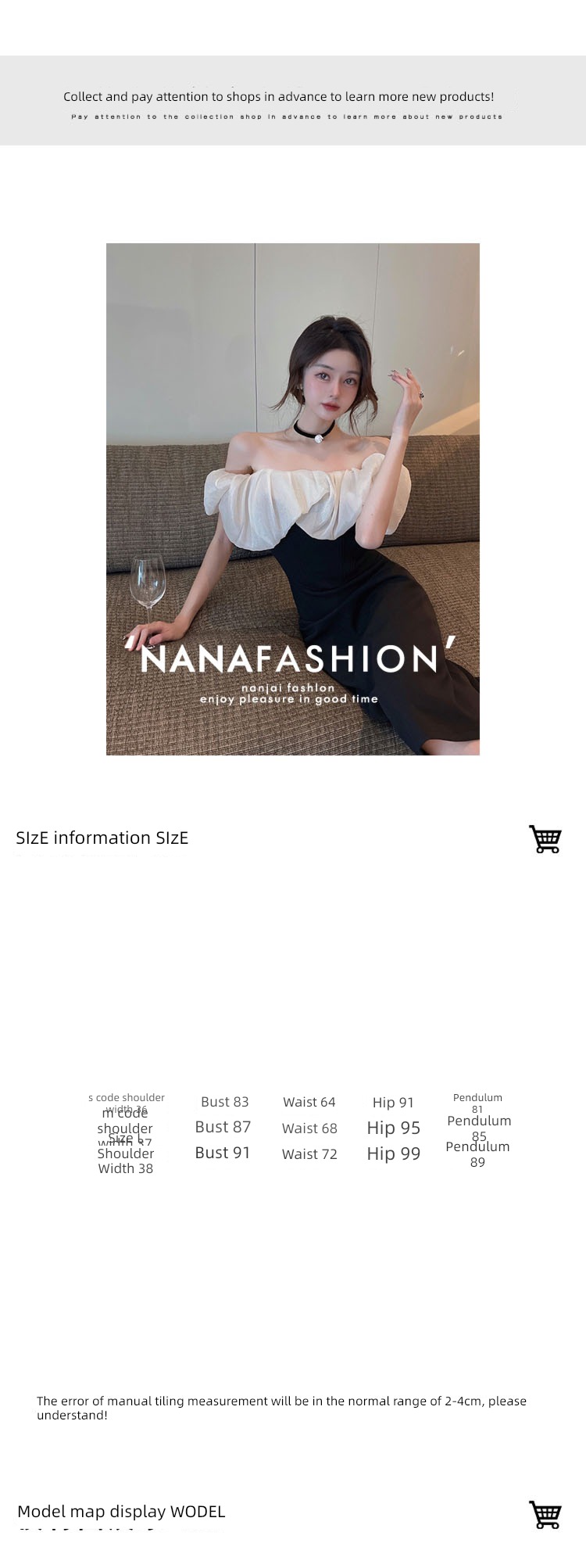 2022 new pattern summer French Sense of design Long skirts A lady of temperament sexy Straight shoulder white Dress Women's wear