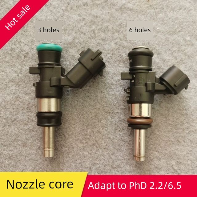 适配解放j6尿素喷嘴j6p尿素配件博世2.2/6.5尿素喷嘴芯加大喷嘴芯