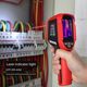UTi120S/260B infrared thermal imager repair pipeline leakage measurement industrial thermal imager thermometer