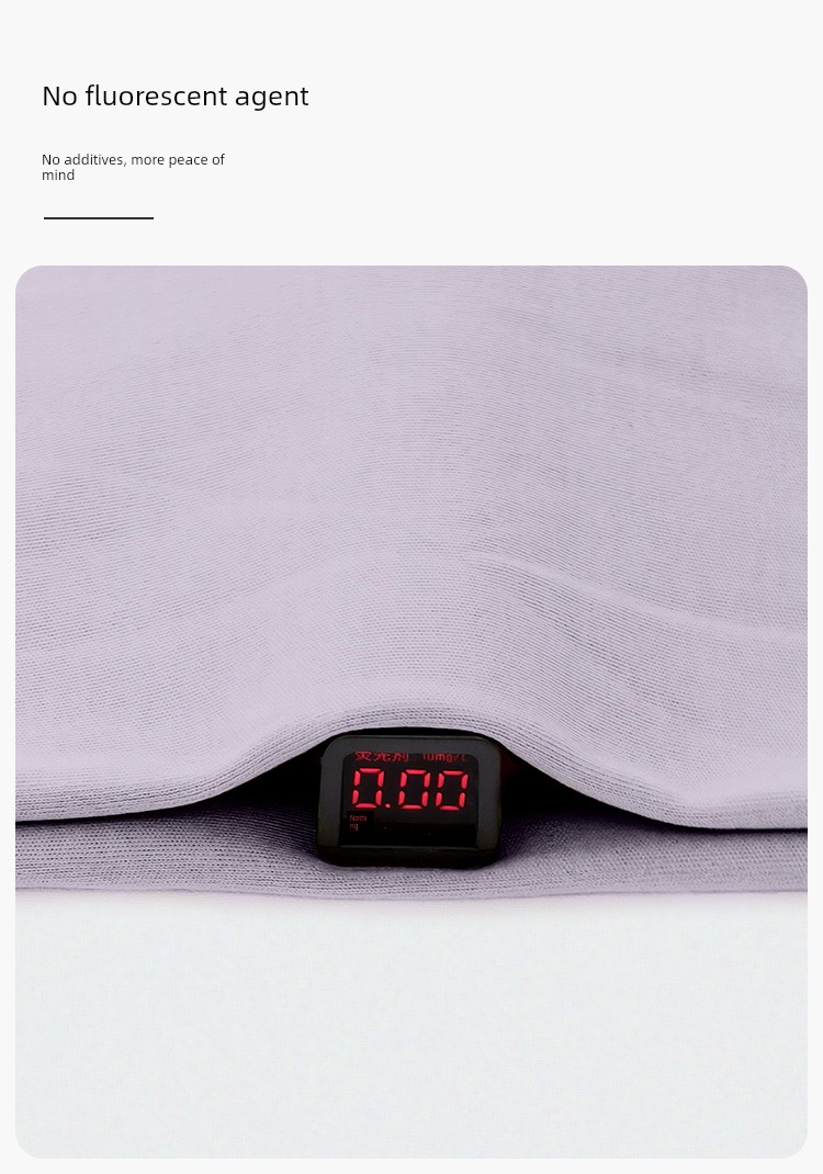 Maternity Pajamas with Breast Pads, Pure Cotton, Sweat-Absorbent, Autumn and Winter Style, Nursing Maternity Sleepwear, Summer Thin Style, Postpartum — 8