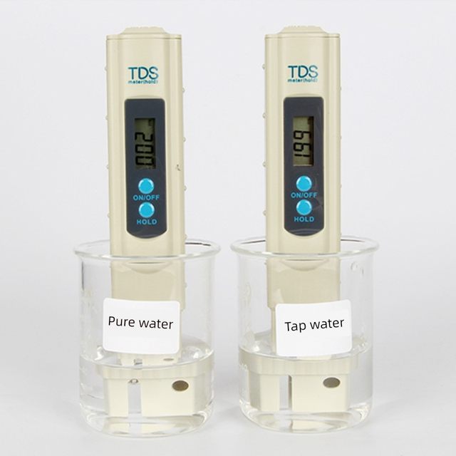 TDS water quality test pen water quality test pen electrolyzer water quality test pen drinking water household hardness instrument set