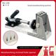 Woyi Woodworking Inclined Hole Appliance Second Generation Inclined Hole Positioner The same side opening drill bit oblique eye machine wardrobe cabinet cabinet inclined hole