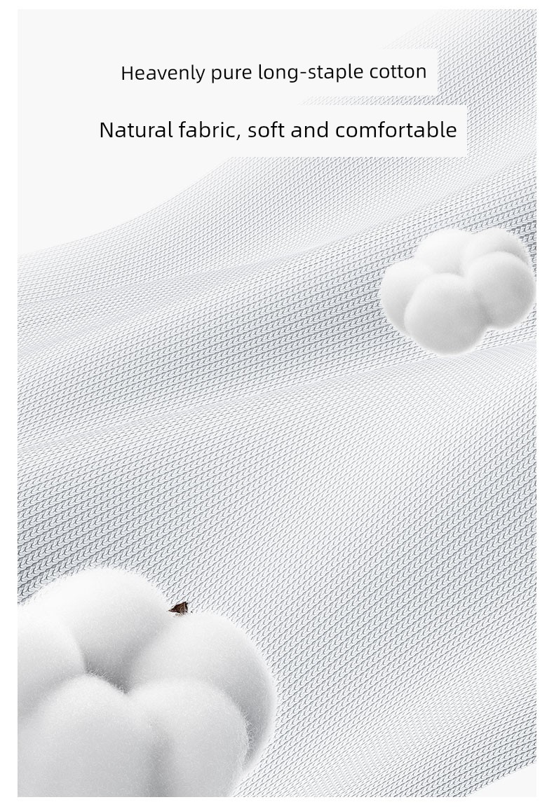 Qianxi Disposable Underwear Men Boxer Pure Cotton Sterilization Shorts Travel Disposable Daily Disposable — 7