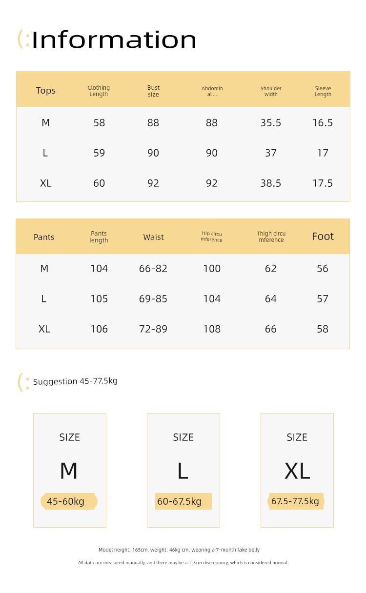 Zma Maternity Wear [Top Set 50% off Clearance Collection] 2026 Summer New Fashionable Maternity Outfit Set — 86