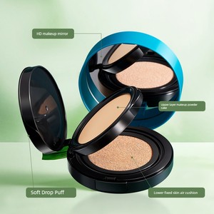 Cushion BB Cream Concealer Lasting Moisturizing and Oil Controlling Not Easy to Makeup Makeup Cushion Foundation Combina