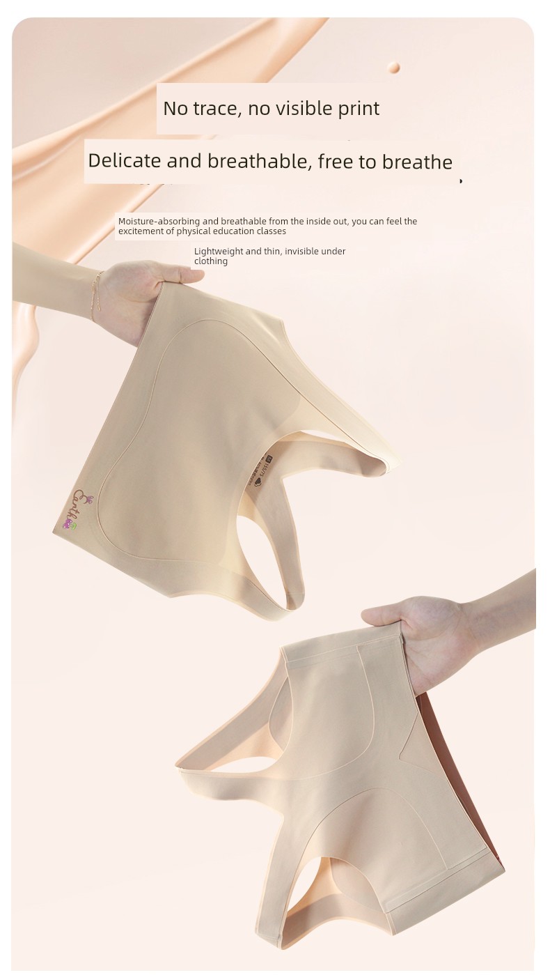 Girls' Underwear for the Developmental Stage, Elementary School Girls, Older Children, Stage One, 10-Year-Old Children's Camisole, Young Girl's Bra — 4
