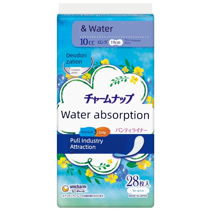 Unicharm Maternal Sanitary Napkin Protection Mat Deodorant Leakage Postpartum Bed 10cc19cm Super Absorption Urine Pad — 3