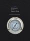 Refrigeration stainless steel refrigerant meter shock-resistant high and low pressure unit compressor unit cold storage cold dryer hydraulic oil meter