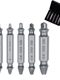 Wire-breaking remover magic tool screw head removal tool universal slip wire wire picker set special for removal tap removal