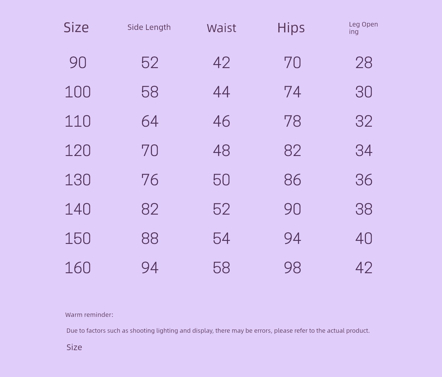 Baby Autumn Simple Pure Cotton Straight Pants Yunerma Girls' Spring and Autumn Fashion Casual Pants Children's Versatile Trendy Pants — 29