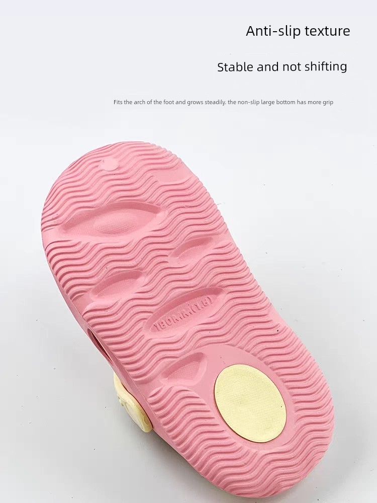 Children's Arch Support Slippers for Flat Feet Correction, Anti-Slip, Suitable for Adults with Flat Feet and Inward-Pointed Feet, Summer Unisex — 2