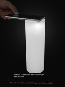 Led Frosted Acrylic round Lamp Cover