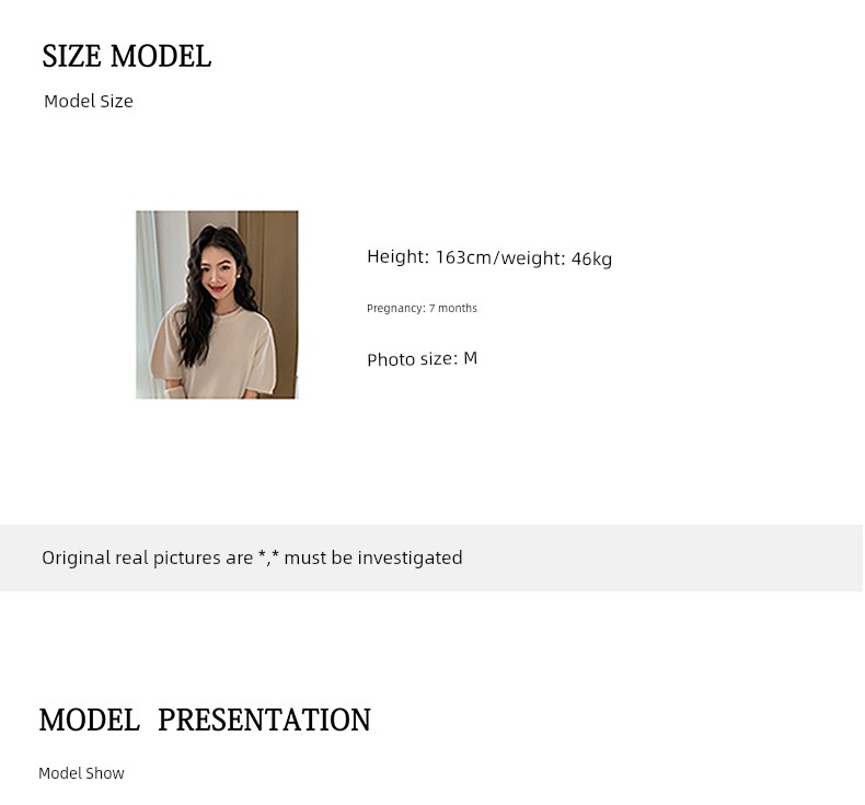 ◆ Amum Maternity Wear ◆ Elegant Lazy Dress~Polo Collar Casual Dress, Slimming and Flattering for Petite Pregnant Women. — 8