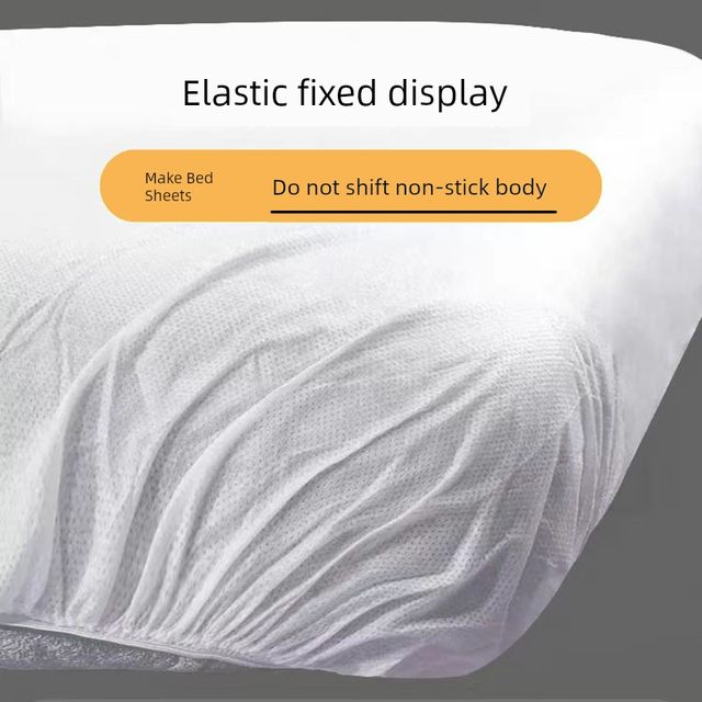Special massage sheets for beauty salons disposable beauty beds for bedspread elasticated fittings waterproof and oil-resistant mattress
