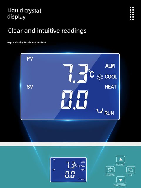 Japanese three-quantity biochemical incubator constant temperature and humidity test chamber mold incubator constant temperature microbial incubator