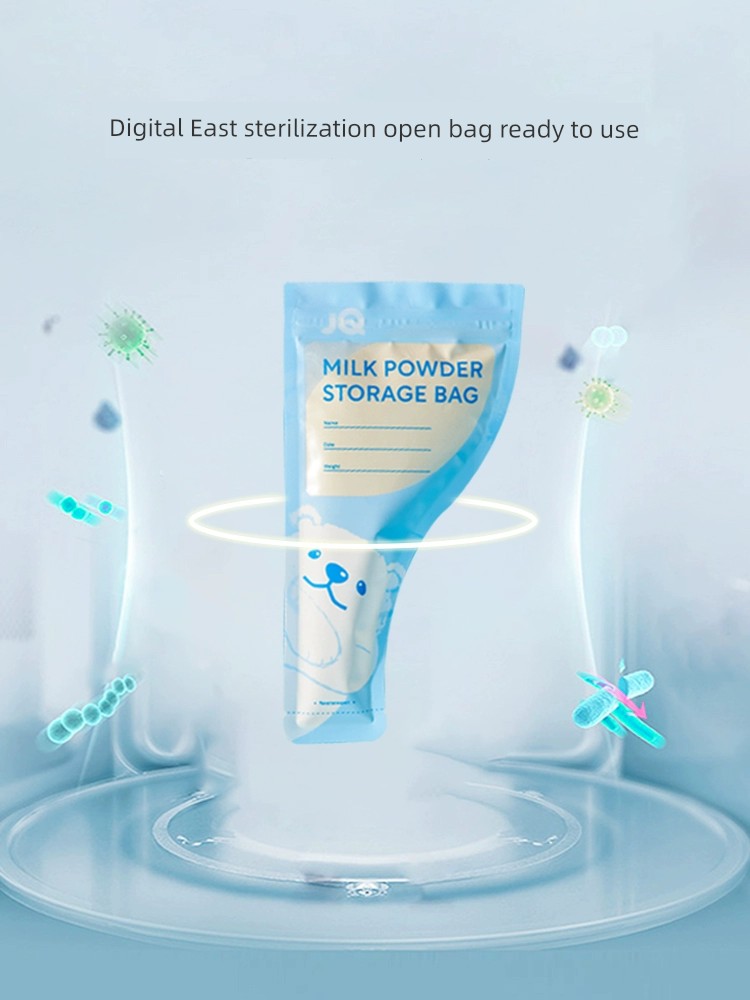 Fresh Milk Powder Bag Portable Seal — 3