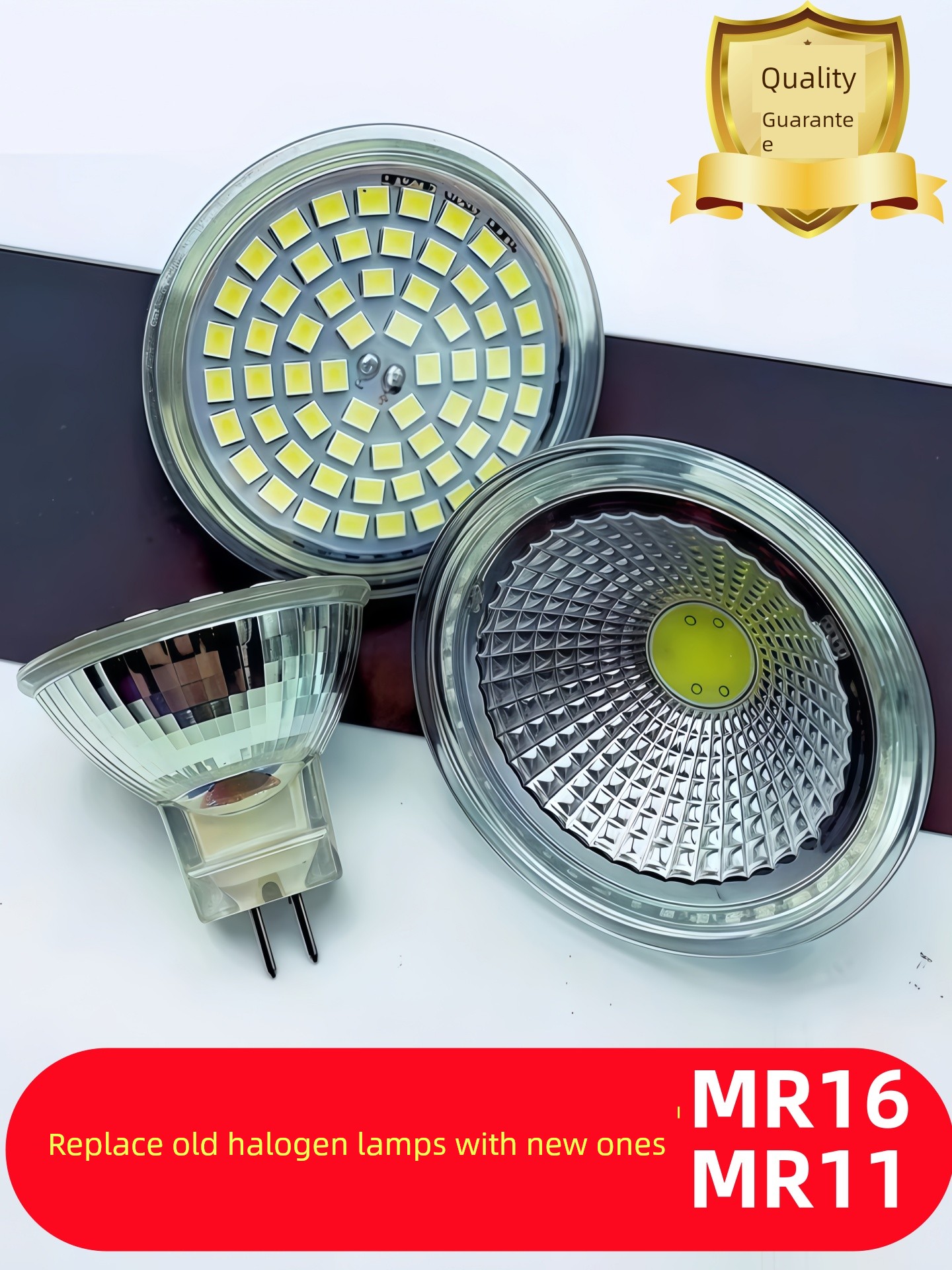 Led 24V Mr16mr11 Energy-Saving Halogen Lamp Cup