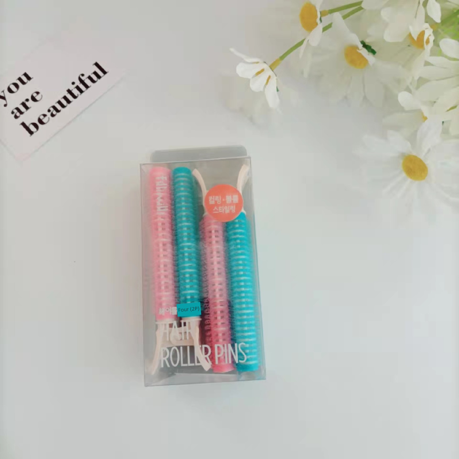 Fluffy Hair Clip Curling Bangs Handy Gadget Hair Root Fluffy Implement Skull Top Hair Curler Bean Bag Hairpin Bang Clip Head — 12