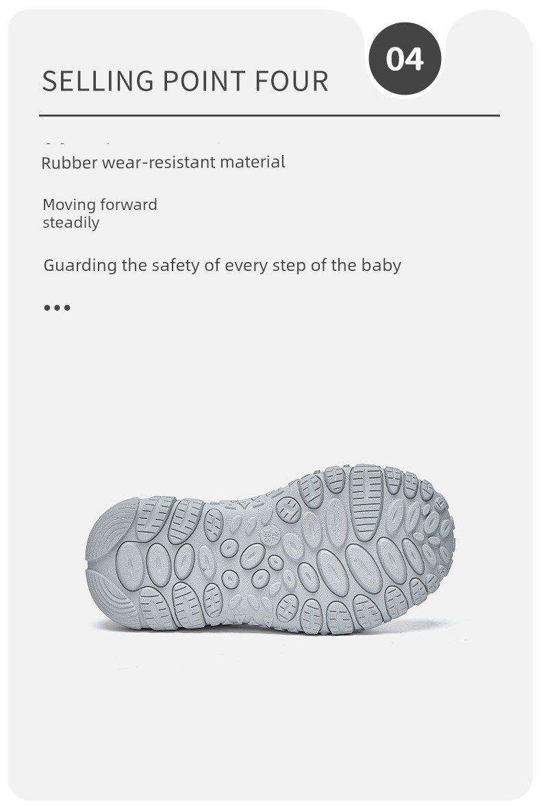 Shachi Children's Shoes Girls' Sports Shoes 2026 Summer New Non-Slip Breathable Sandals Thin Shoes Kidsren's Sports Shoes — 8