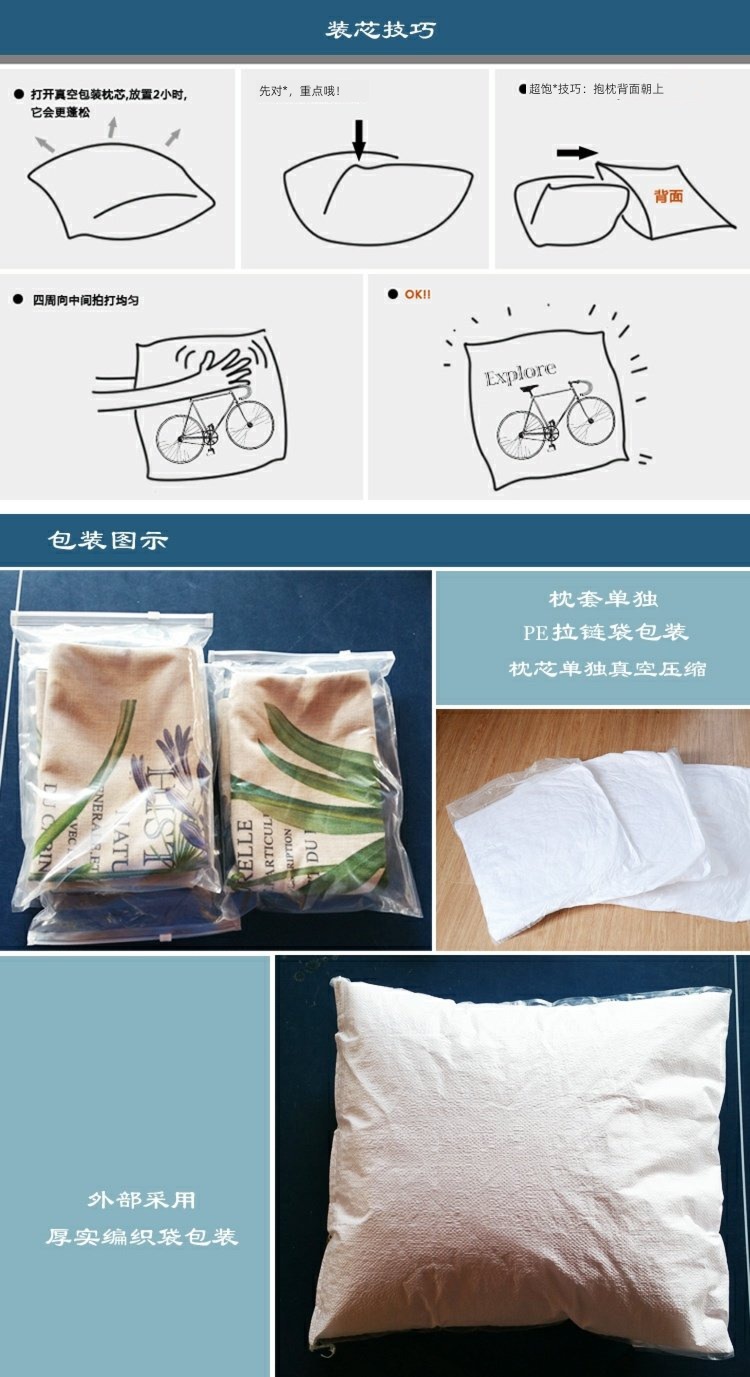 American style Retro Flowers and birds pattern flannelette two-sided Pillow sofa Cushion Bedside Big back automobile Lumbar pillow Lunch rest pillow