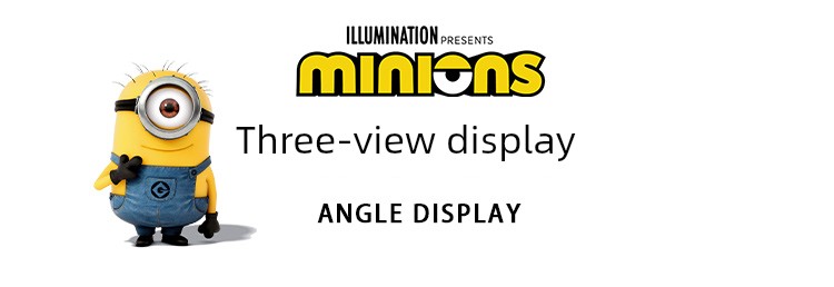 Minions Children's Slippers Indoor Summer Cartoon Home Non-Slip 2026 New Model Parent-Child Boys Girls Sandals — 15