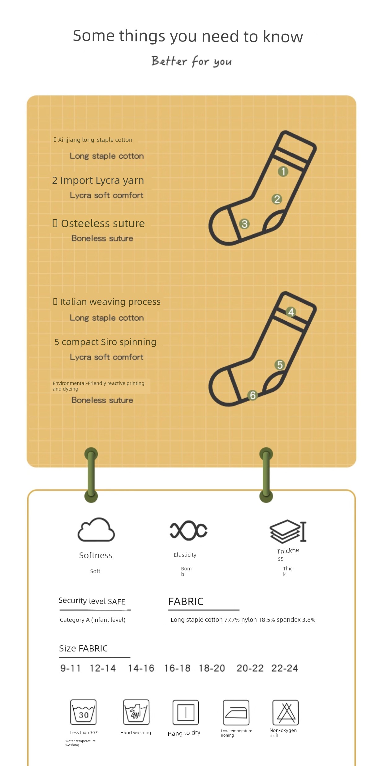"Pure Color Mesh Type" Children's Socks Summer Thin Fashion Girl Summer Socks Baby Short Socks Boneless Boat Socks — 2