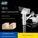 Sichuan wood metric bottom cleaning knife flat bottom cutting head woodworking milling cutter CNC center machine tool opening material opening groove 1813